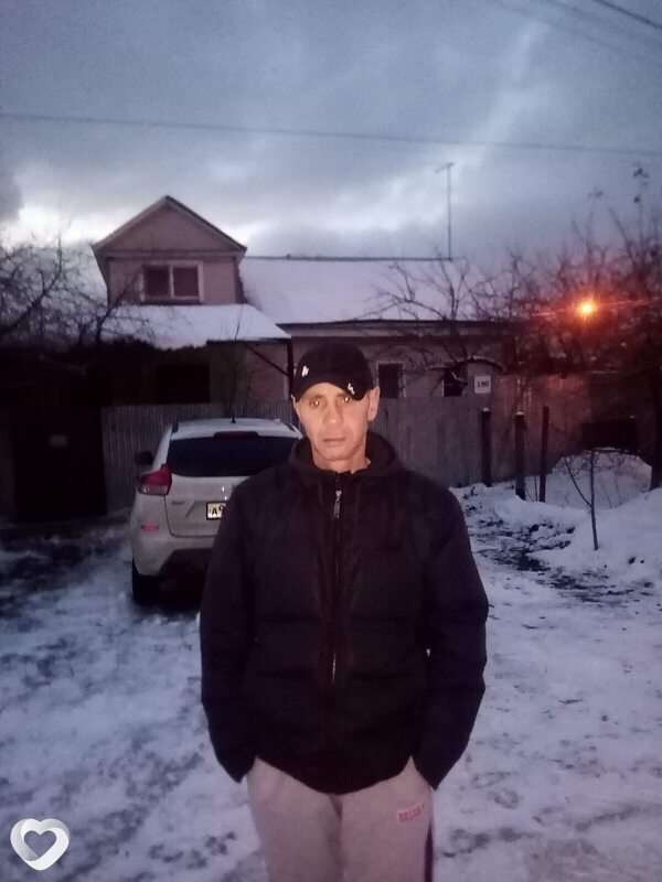 Андрюха, 52, Сызрани — анкета №2914400