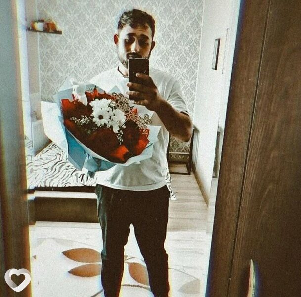 Слава, 27, Жодине — анкета №2914401