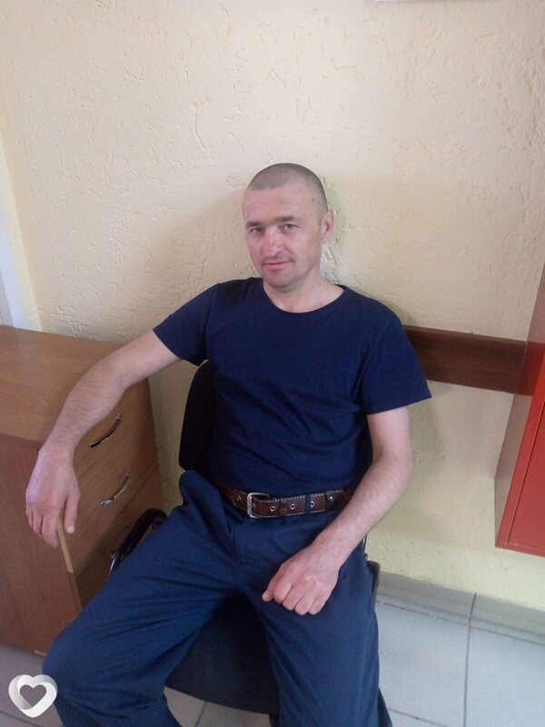 Иван, 47, Абакане — анкета №2914404