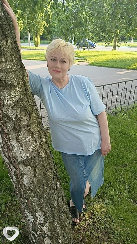 Лилия, 55, Кременчуге — анкета №2914345