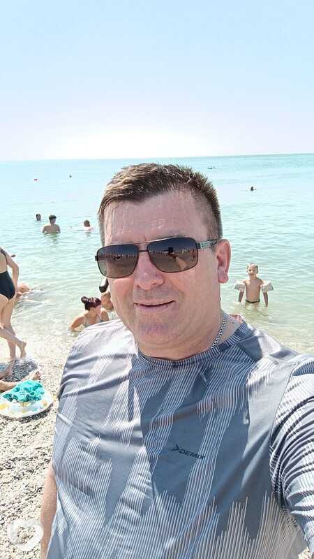 Oleg, 50, Симферополе — анкета №2914347