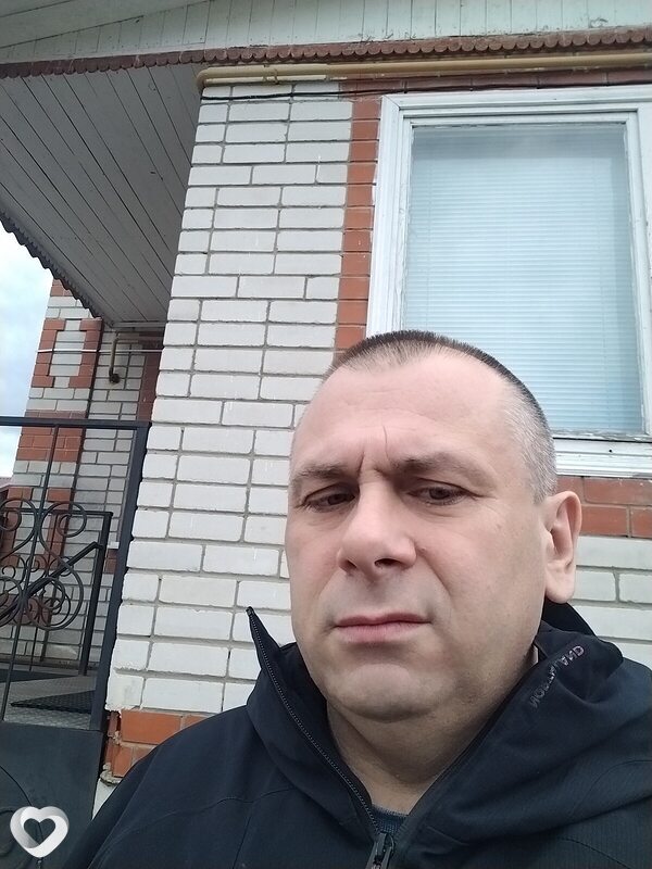 Валерий, 50, Елеце — анкета №2914352