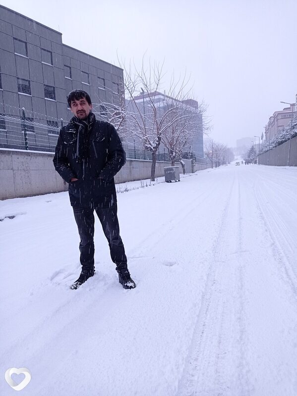 Serdar, 38, Борисове — анкета №2914355