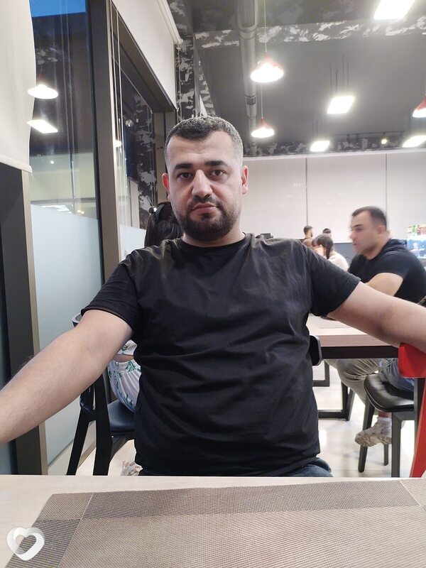 Muradlezgin, 33, Баку — анкета №2914358