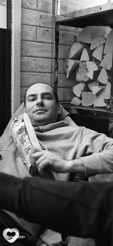 Богдан, 32, Москве — анкета №2914366