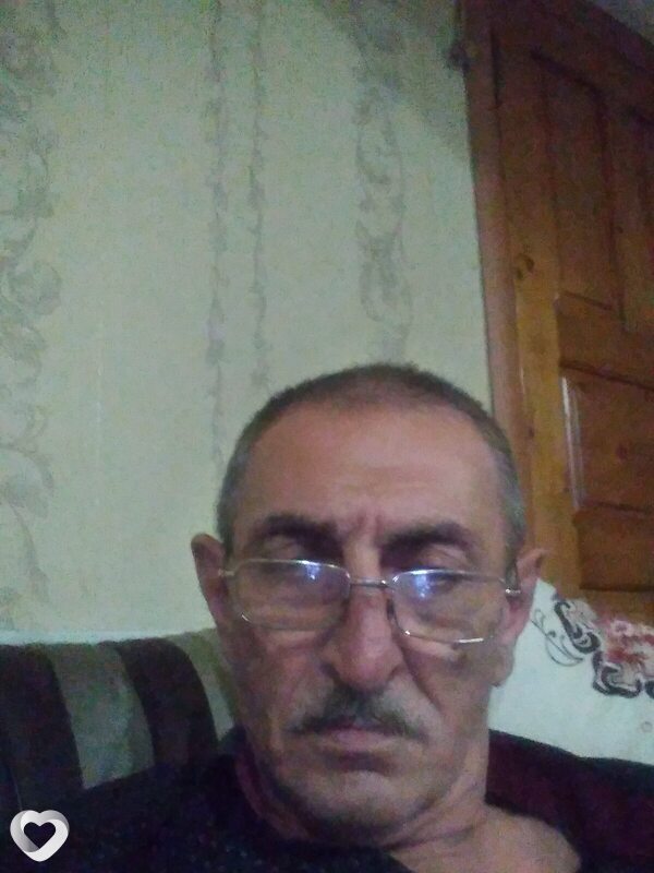 Самвел, 62, Армавире — анкета №2914979