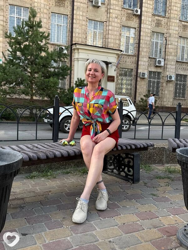 Надежда, 44, Ростове-на-Дону — анкета №2914367