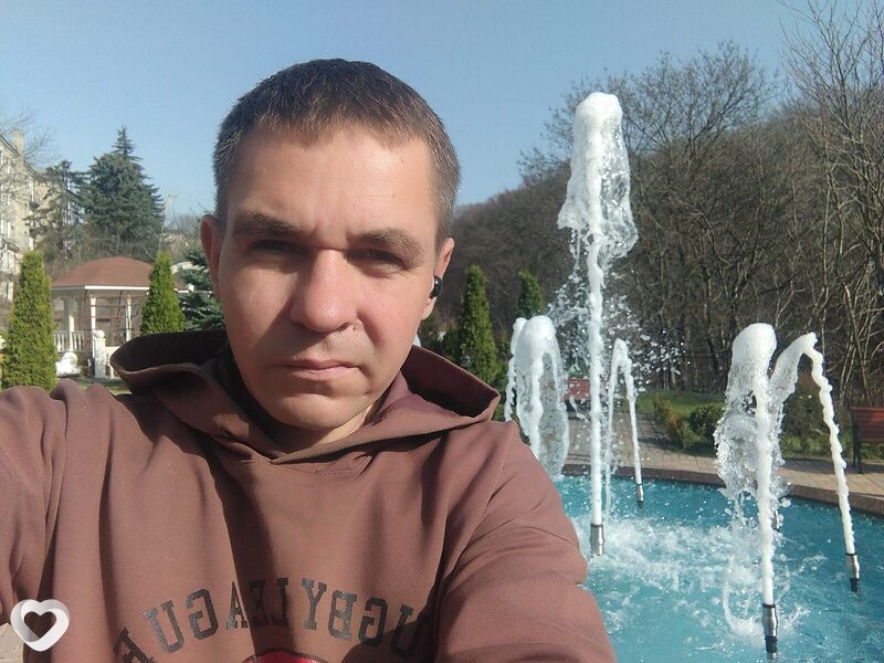 Sergei Garicov, 43, Пятигорске — анкета №2914374