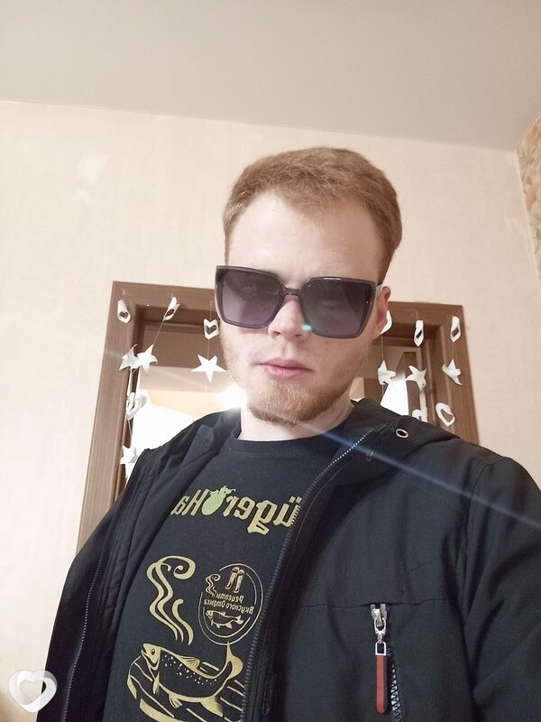 Евгений, 27, Новосибирске — анкета №2914382