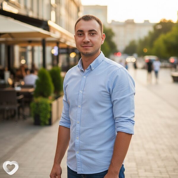 Maks, 27, Слуцке — анкета №2914387