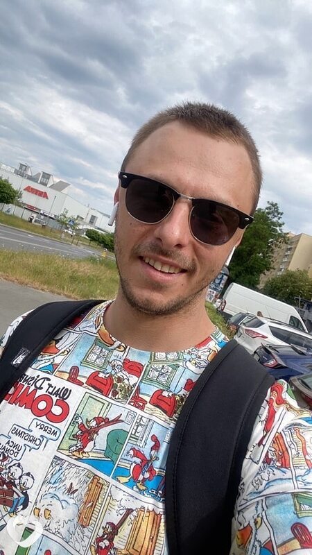 Дмитрий, 35, Волковыске — анкета №2914288