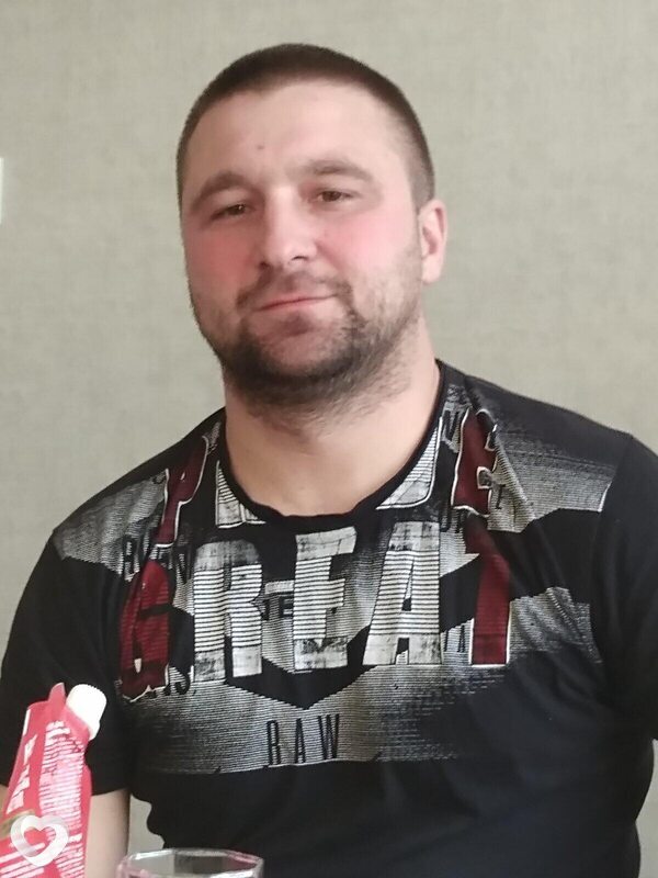 Эдуард, 42, Бресте — анкета №2914247