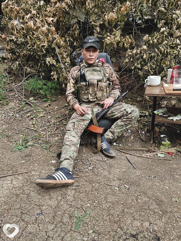 Марсель, 25, Оренбурге — анкета №2914249