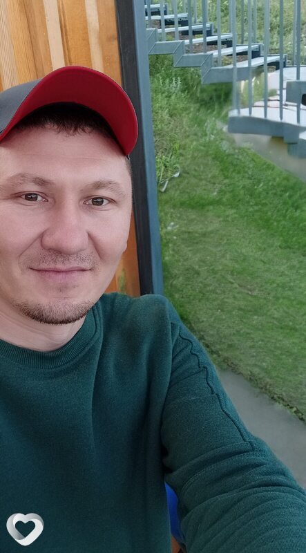Ринат, 41, Стерлитамаке — анкета №2914251