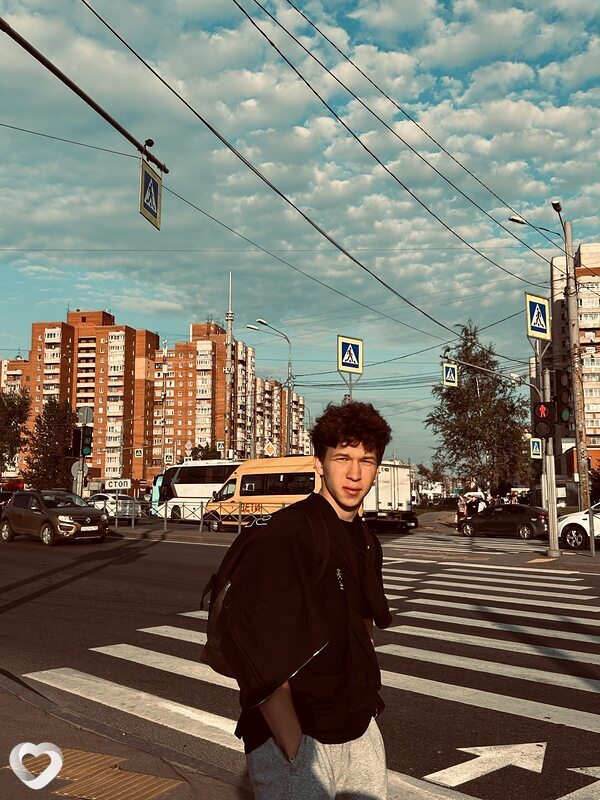 Камиль, 22, Санкт-Петербурге — анкета №2914475