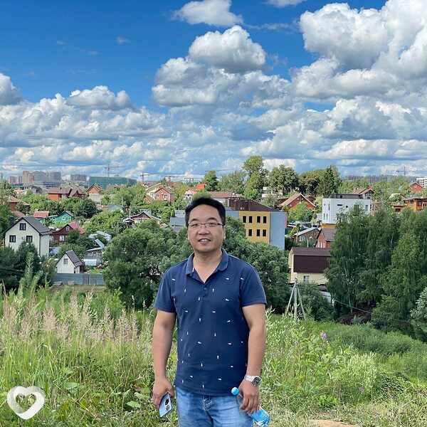 Шу, 40, Санкт-Петербурге — анкета №2914485