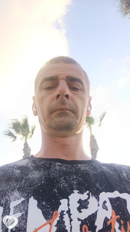 Андрей, 44, Жодине — анкета №2914318