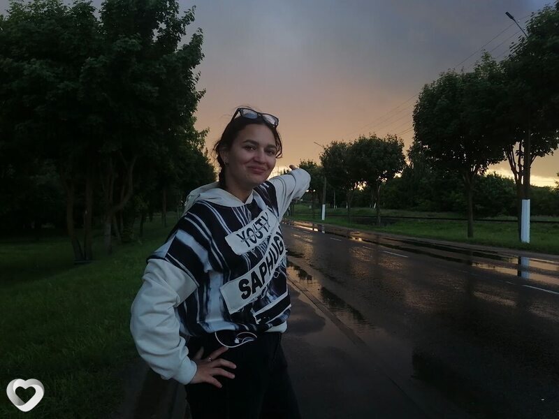 Alinka, 18, Орше — анкета №2914329