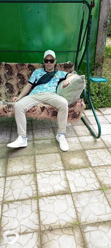 Юрий, 35, Выксе — анкета №2914331