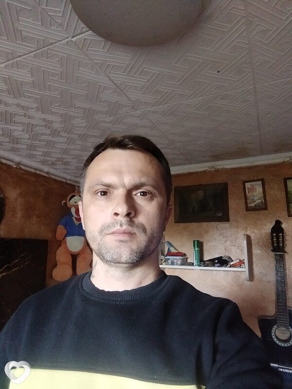 Вячеслав, 39, Николаеве — анкета №2914734