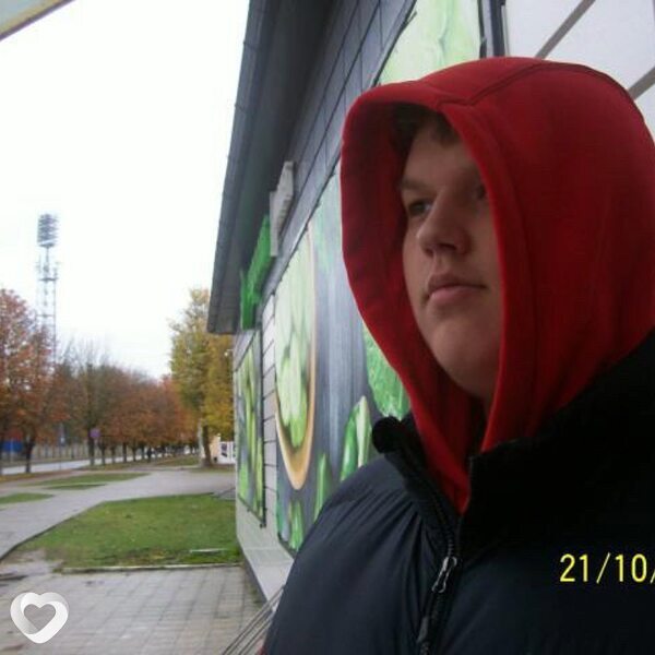 Ваня, 19, Минске — анкета №2914735