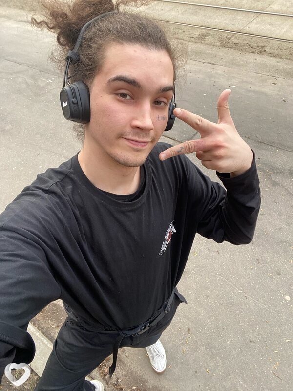 Александр, 25, Москве — анкета №2914437