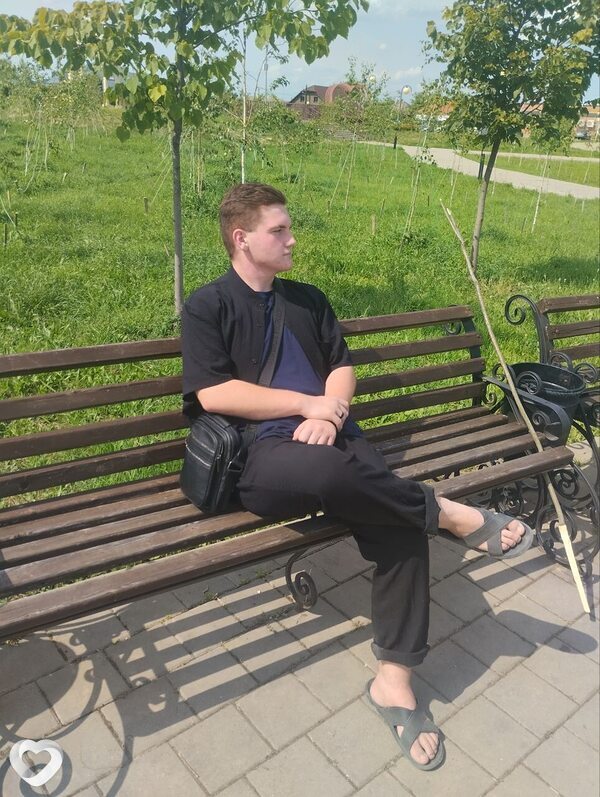 Александр, 19, Белореченске — анкета №2914523