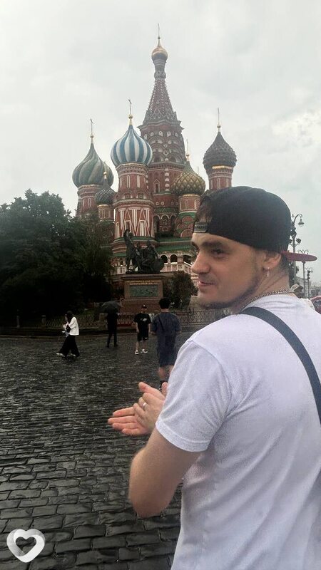 Djon, 30, Красноярске — анкета №2914586