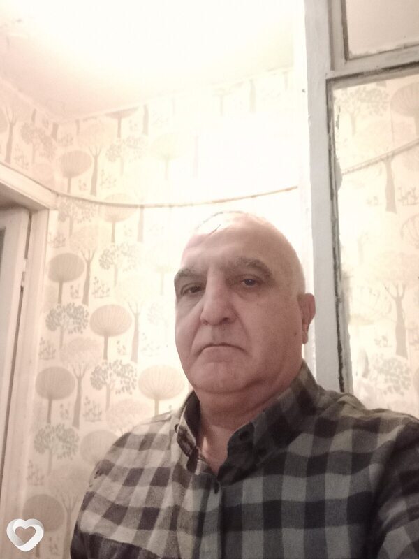 Рудик, 60, Тбилиси — анкета №2914622