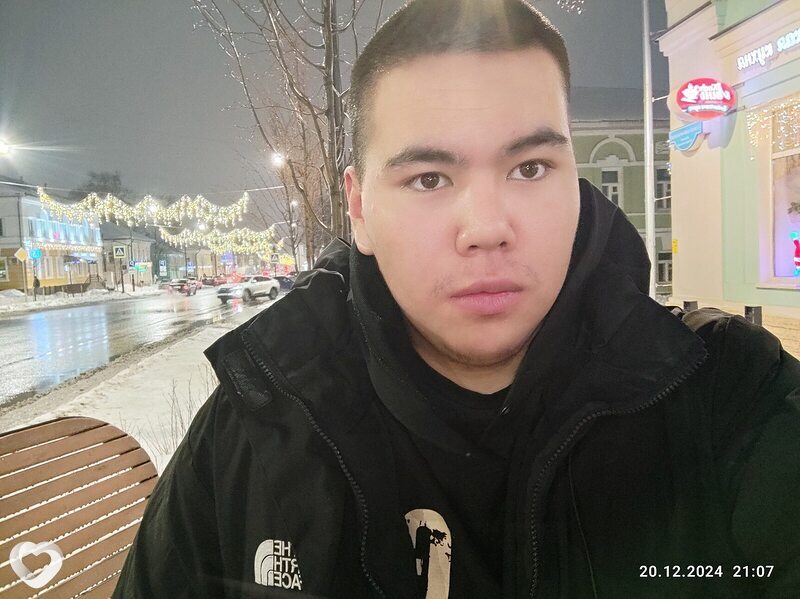 Султик, 22, Череповце — анкета №2914634