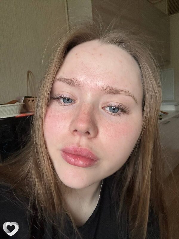 Юлия, 21, Москве — анкета №2914648