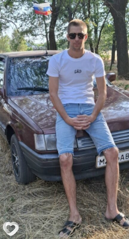 Artur, 36, Мелитополе — анкета №2914658