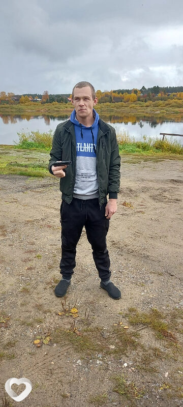 Иван, 37, Вельске — анкета №2914546
