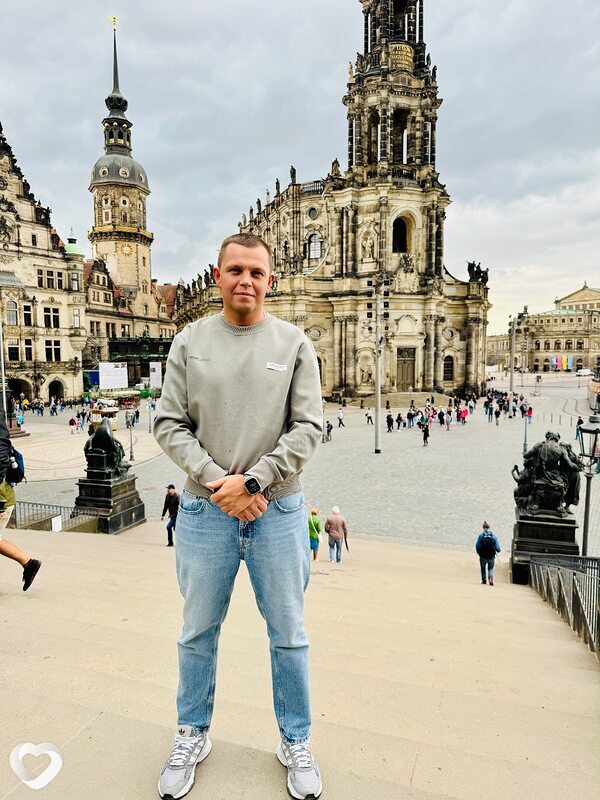 Dima, 32, Харькове — анкета №2914680