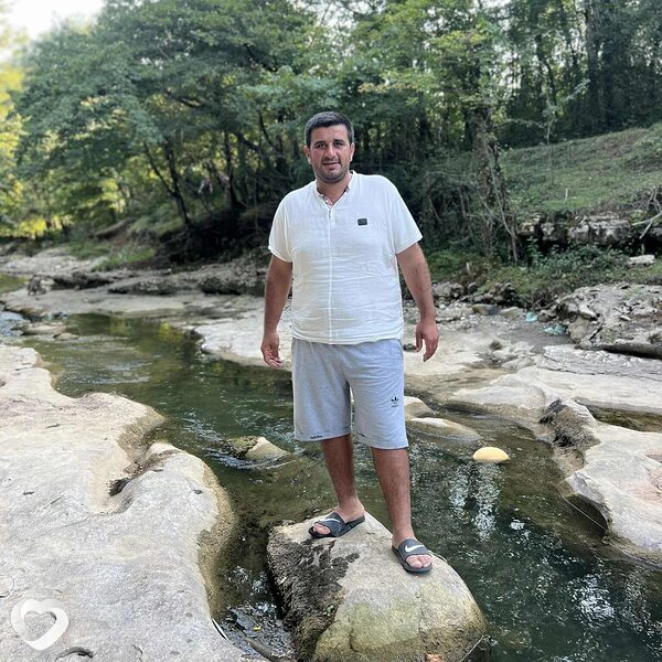 Merabi, 34, Туле — анкета №2914753