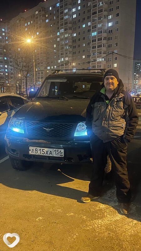 Николай, 43, Домодедово — анкета №2914781