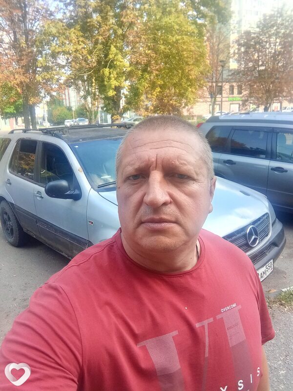 Сергей, 47, Москве — анкета №2914817