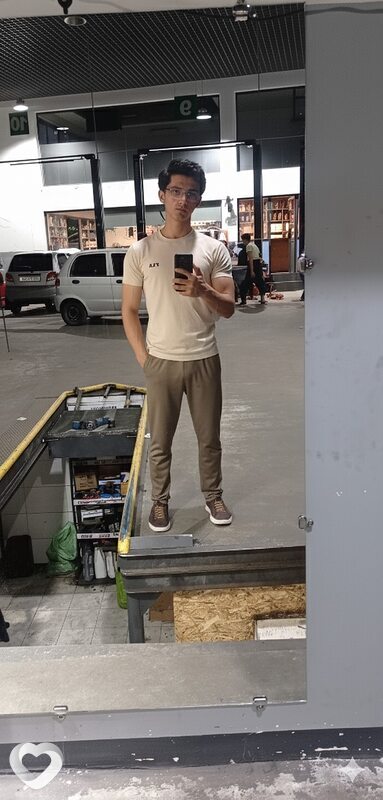 Shukurulloh, 23, Ташкент — анкета №2914837