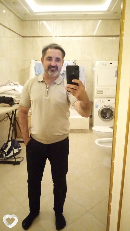Сергей, 44, Магнитогорске — анкета №2914895