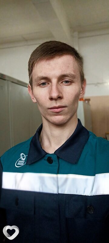Кирилл, 21, Санкт-Петербурге — анкета №2914916