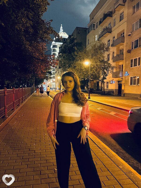 Мария, 21, Москве — анкета №2914793