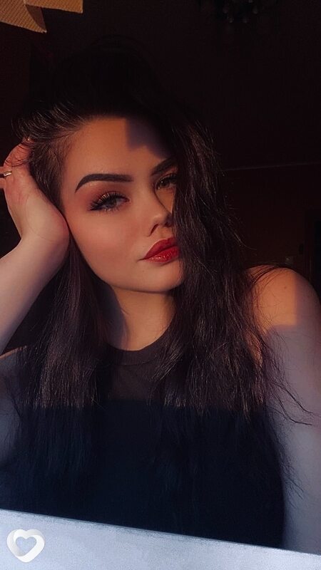 Екатерина, 19, Воронеже — анкета №2914803