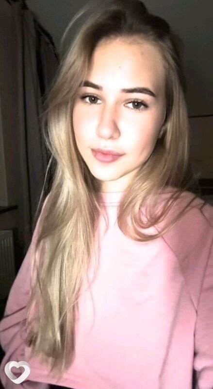 Ангелина, 18, Троицке — анкета №2914872