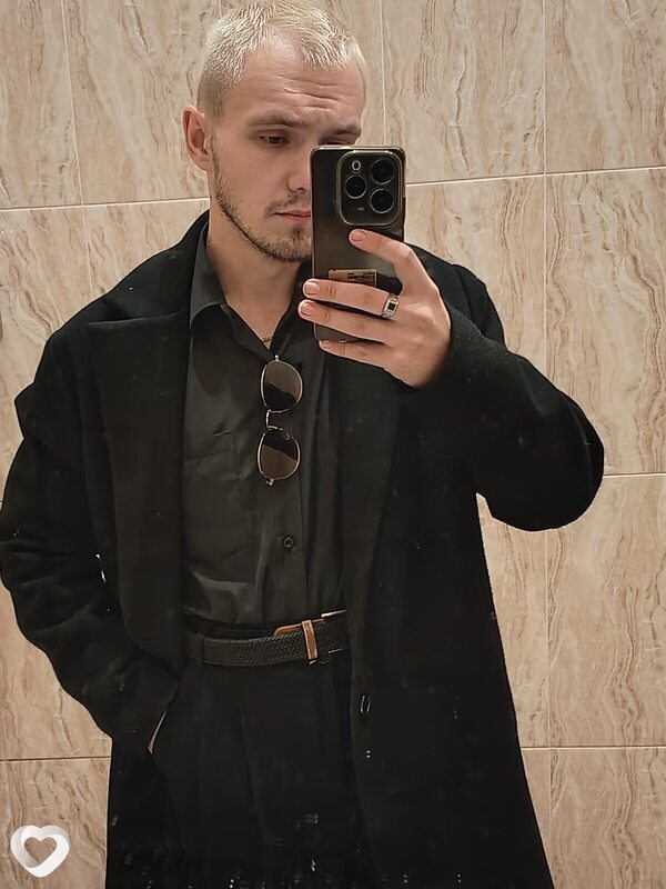 Павел, 23, Санкт-Петербурге — анкета №2914881