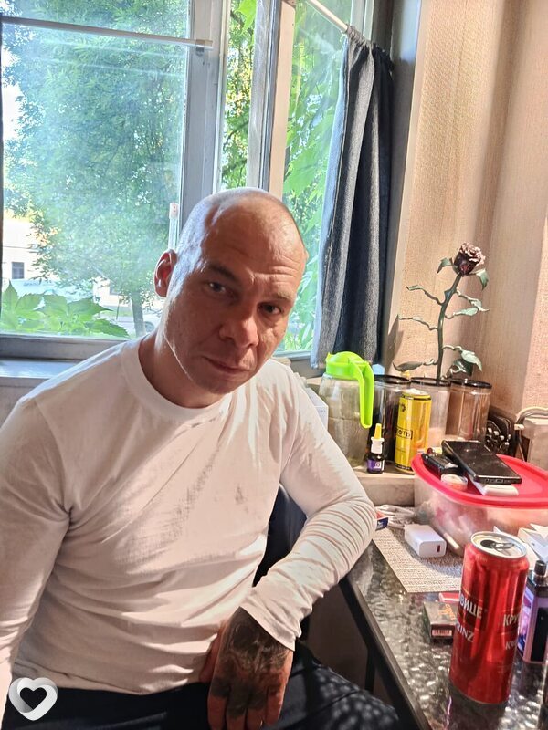 Сергей, 40, Санкт-Петербурге — анкета №2914959