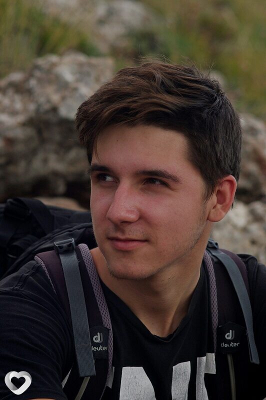 Иван, 22, Симферополе — анкета №2915496