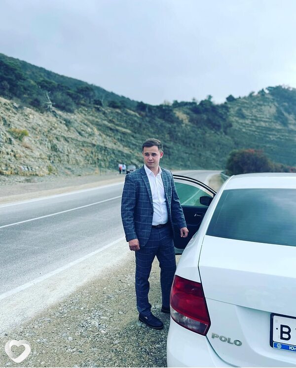Эдуард, 24, Анапе — анкета №2915511