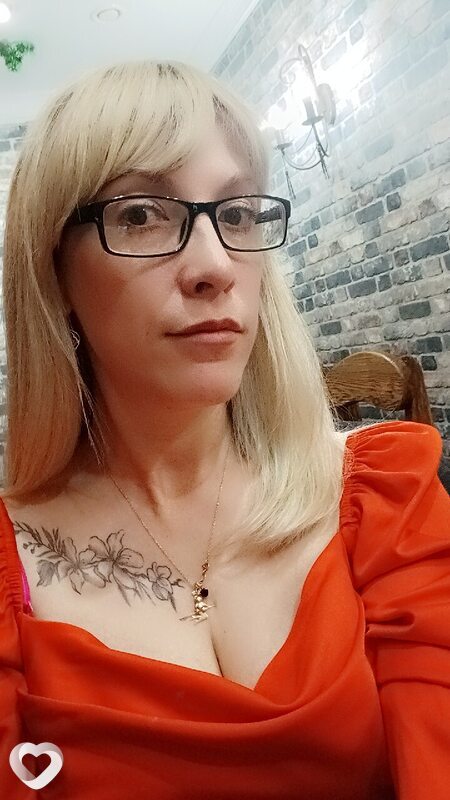 Олеся, 38, Коврове — анкета №2915513