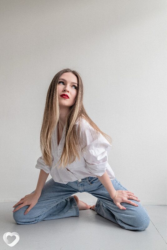 Дарья, 21, Гродно — анкета №2915516