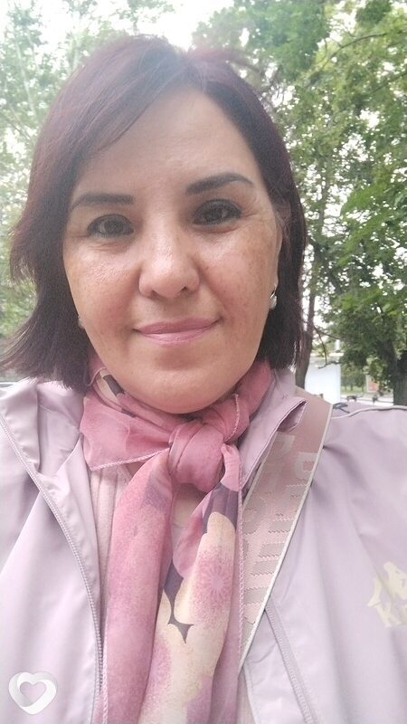 Нелля, 48, Москве — анкета №2914999